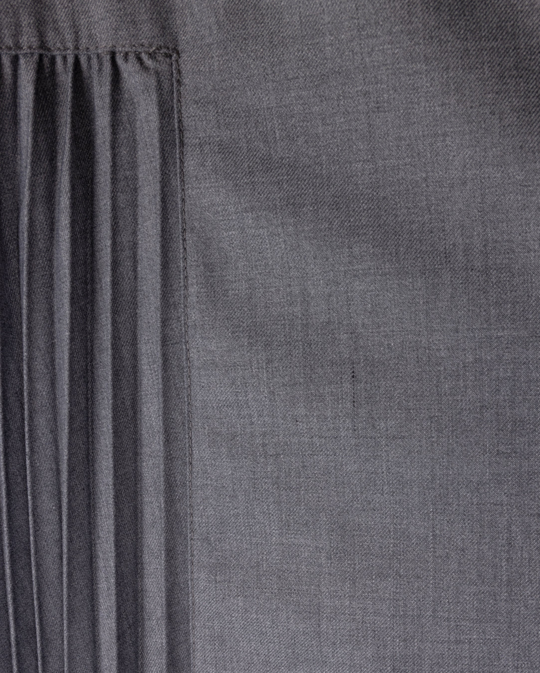 Cathy Side Pleat Skirt