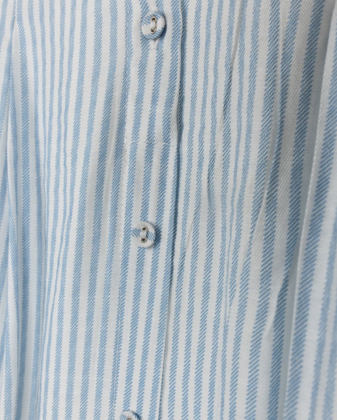 Gill Linen Blend Belted Midi Skirt