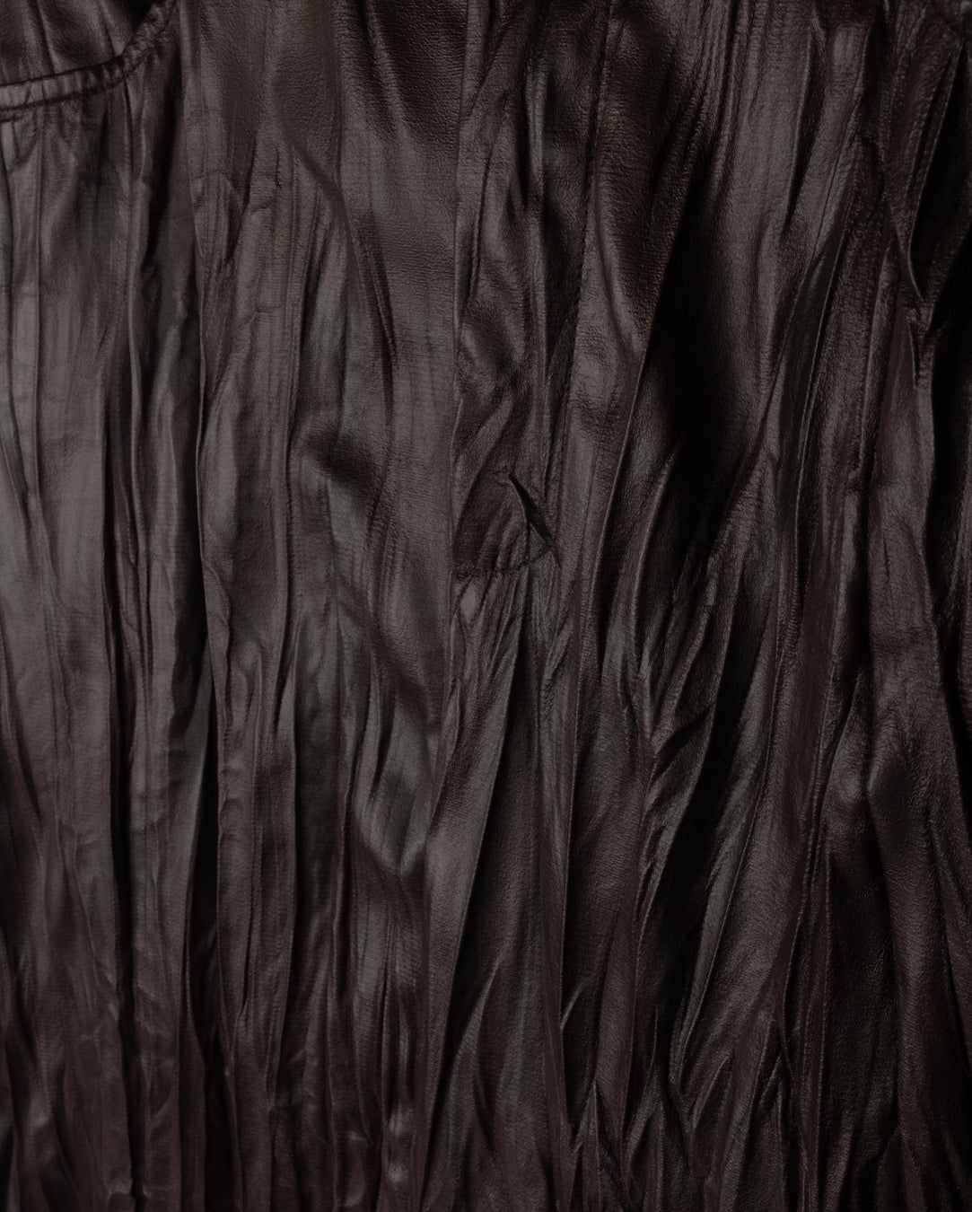 Maddi Straight Crinkle Skirt