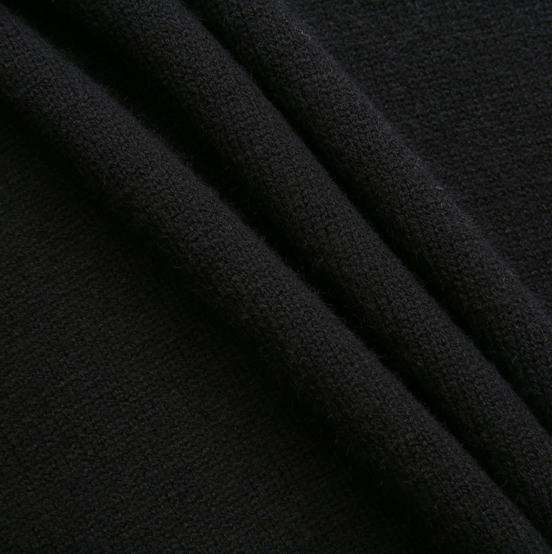 Toggle Collar Sweater