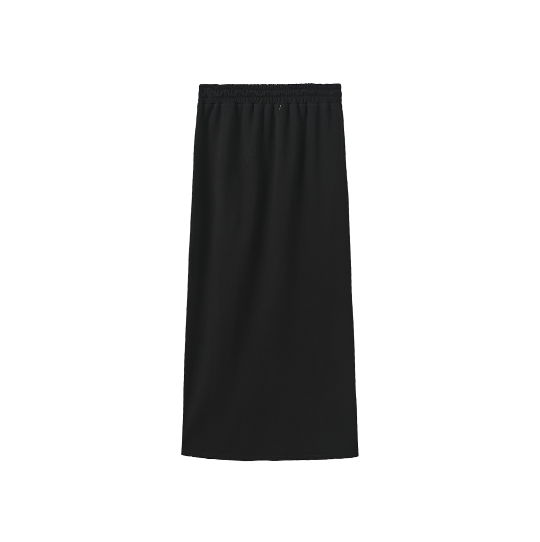 Elma Scuba Sweatshirt Skirt