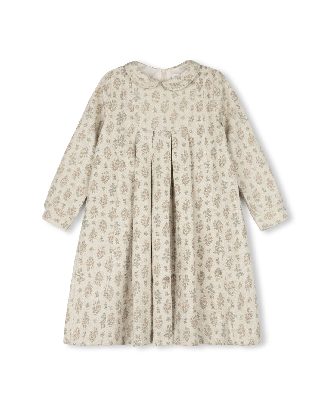 Beam Rustic Floral Dress C-21399