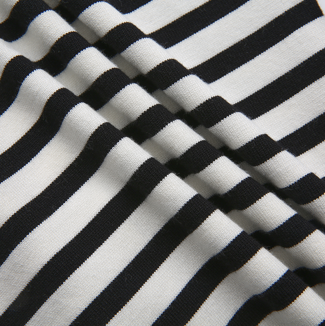 Button Down Stripe Shirt