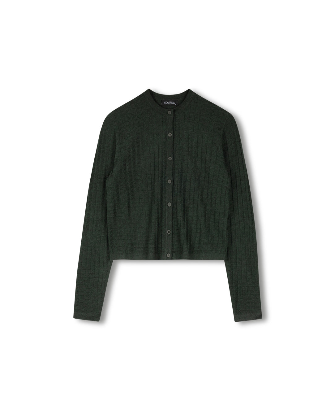 Delray Textured Knit Cardgian
