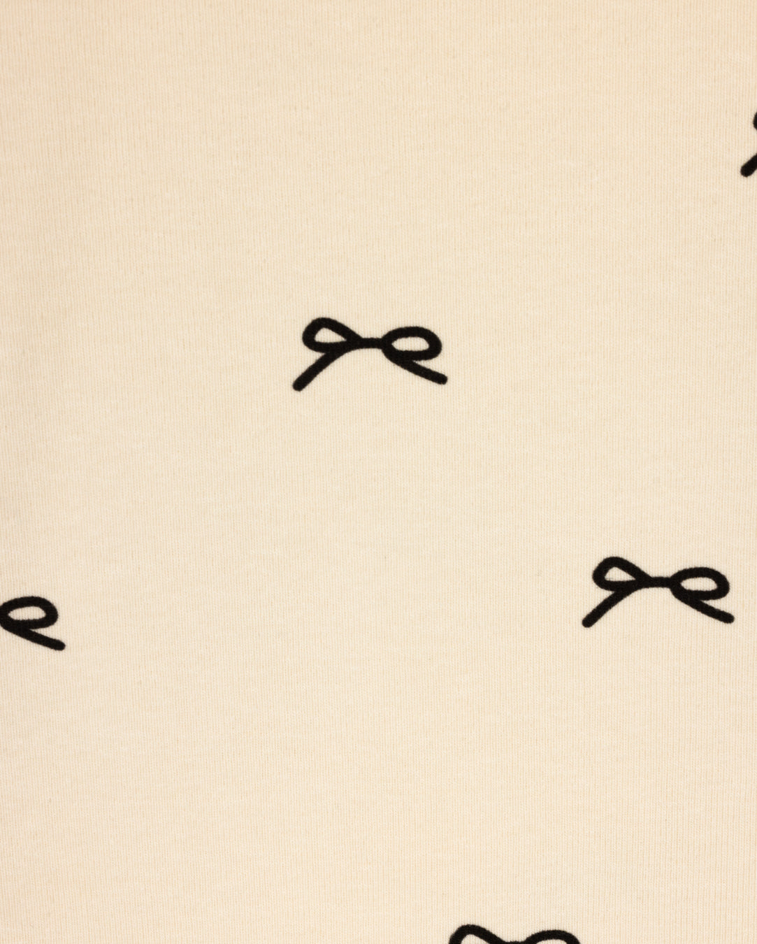 Scout Bow Printed T-shirt - Junees