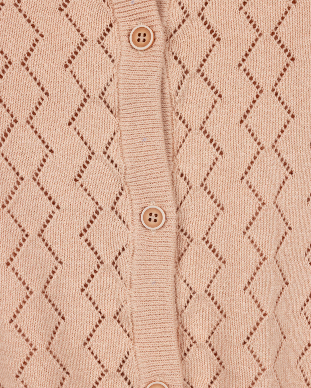 Sprint Pointelle Sweater