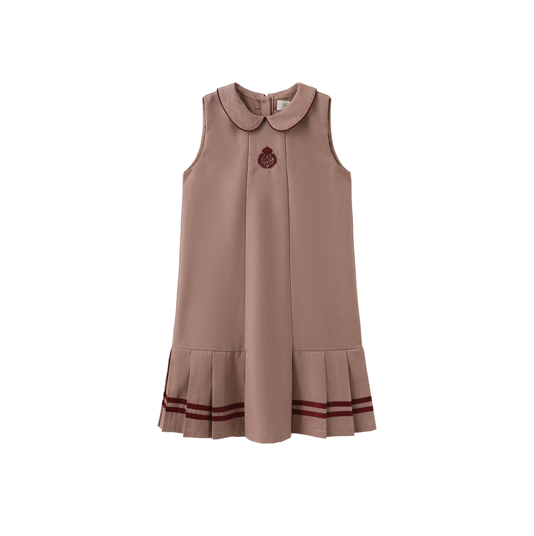 Wool Trimmed Collar Jumper
