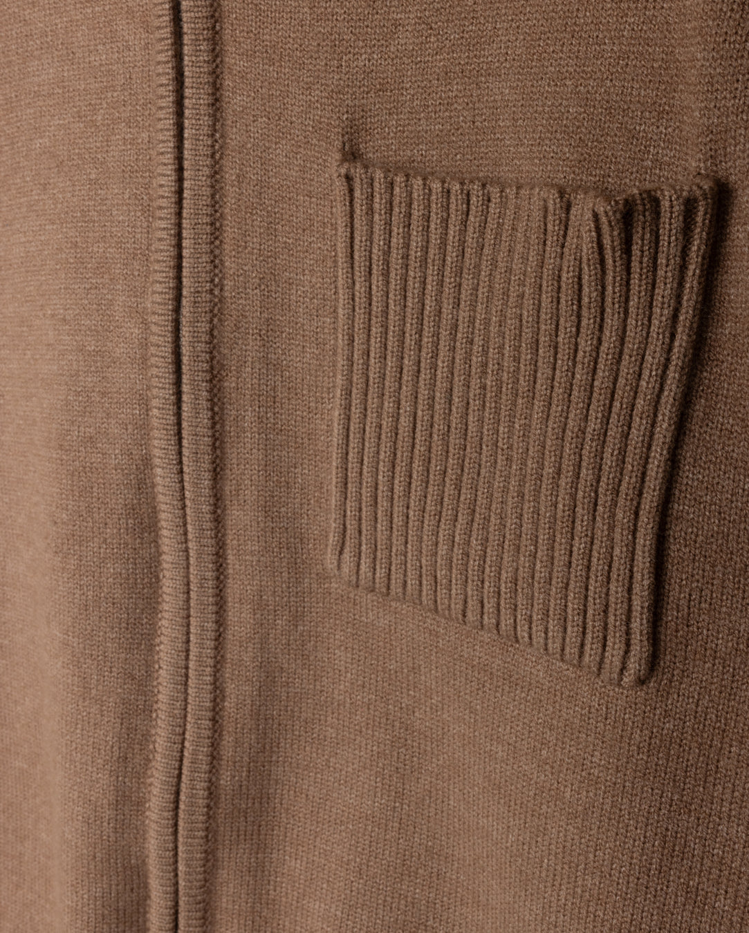 Cleek Knit Hoodie