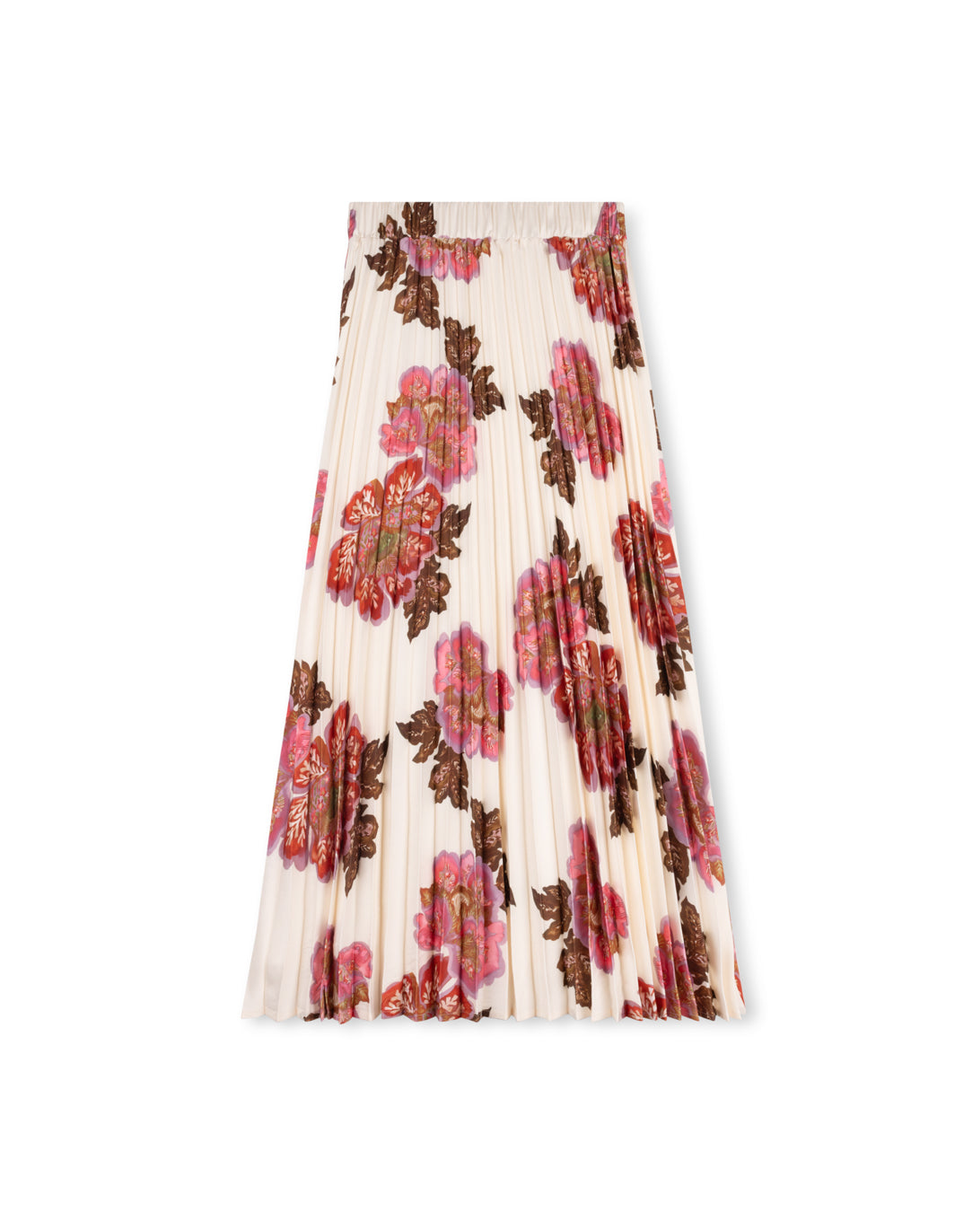 Belgrove Pleat Skirt W-18435