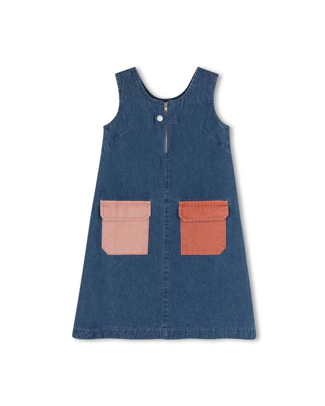 Filer Denim Multicolored Jumper