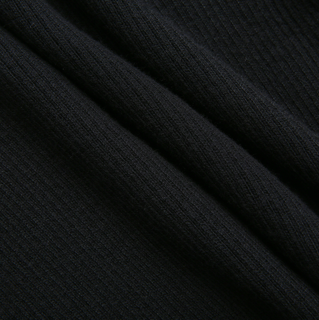 Contrast Tank Cardigan
