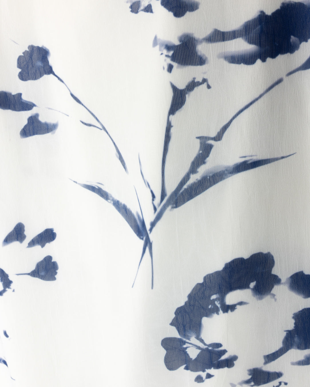 Chaplin Crinkle Satin Skirt