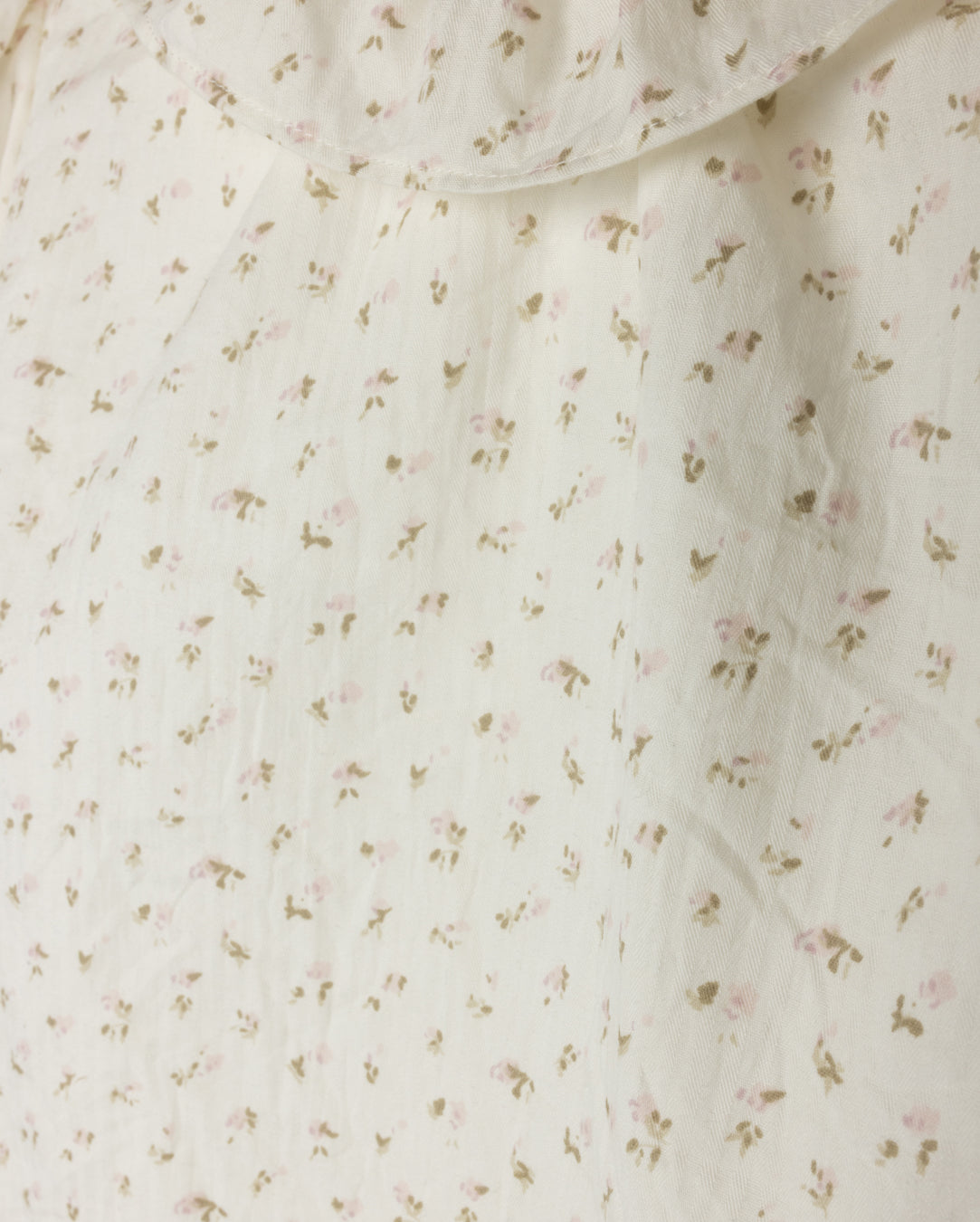 Lake Floral Printed Blouse