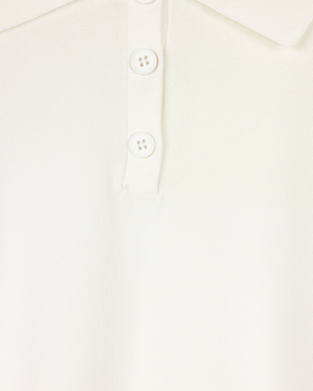 Layro Henley Fine Knit Top