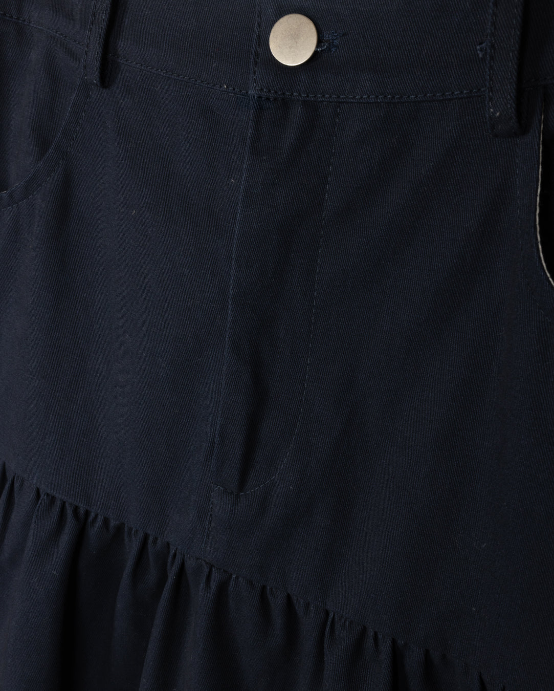 Denim Flaired Skirt - Junees