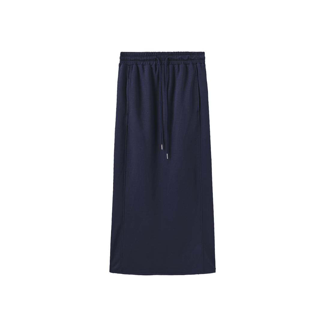 Elma Scuba Sweatshirt Skirt