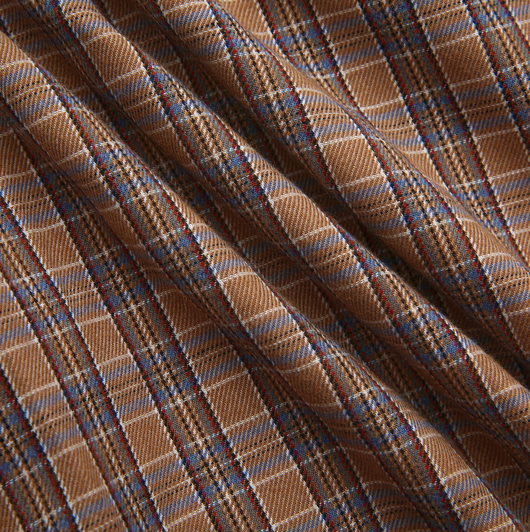 Neal Plaid Dress