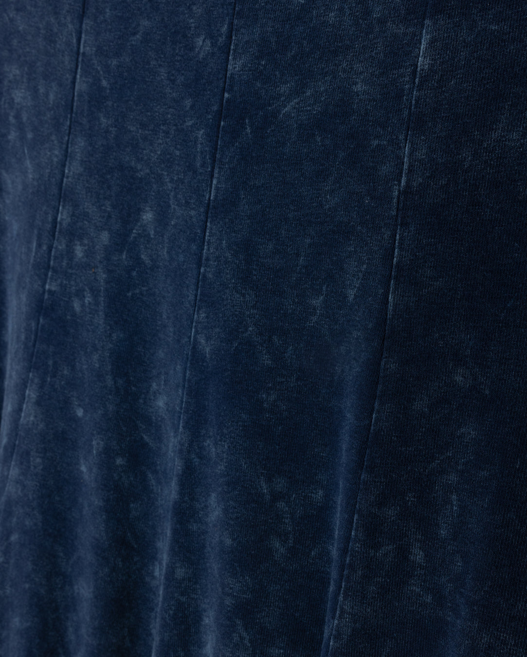 Elastic Waist Panel Midi Skirt - Junees