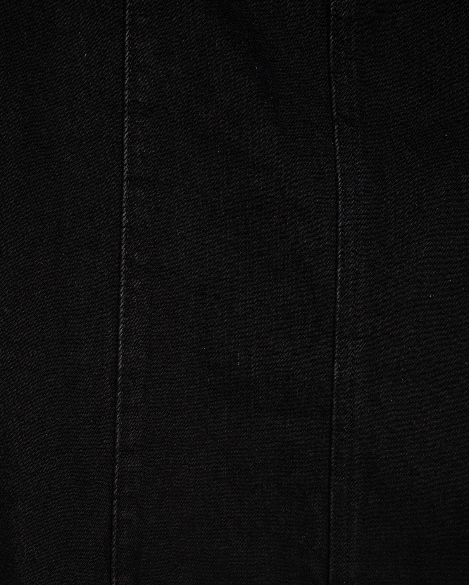 Delora Denim Panel Skirt