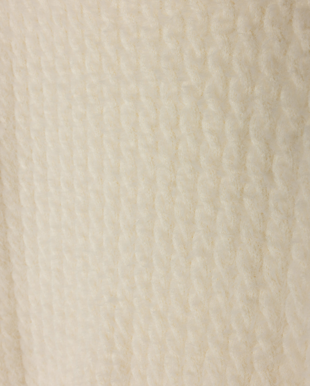 Wiltshire Mohair Cable Knit Top W-21889