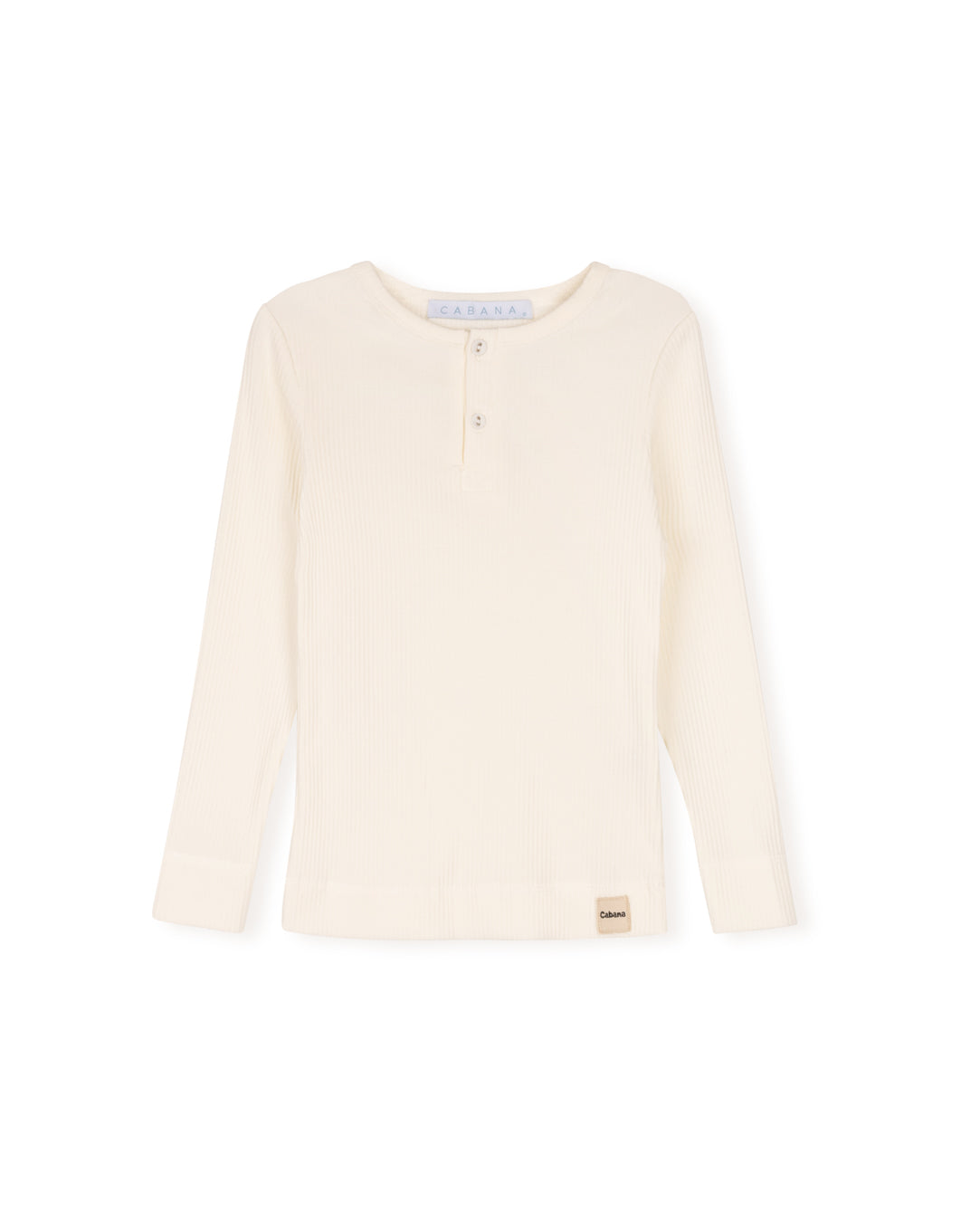 Gear Ribbed Tee C-19144