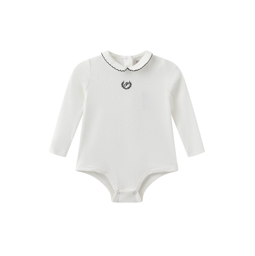 Pinstripe Suspender Shorts With Tee