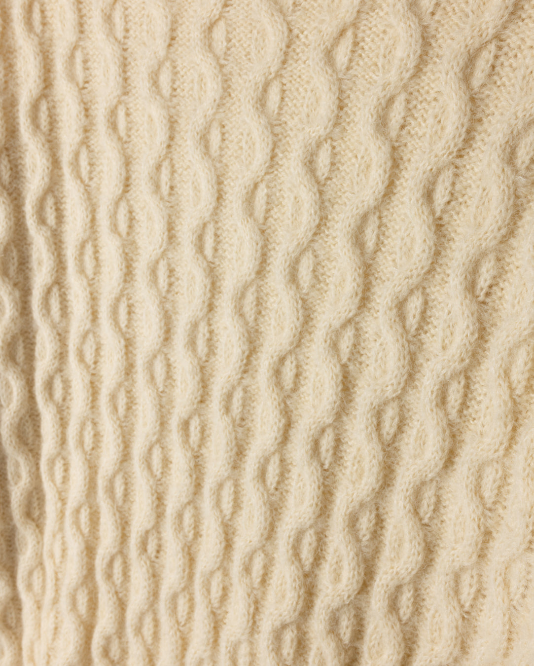 Oversized Knit Turtleneck