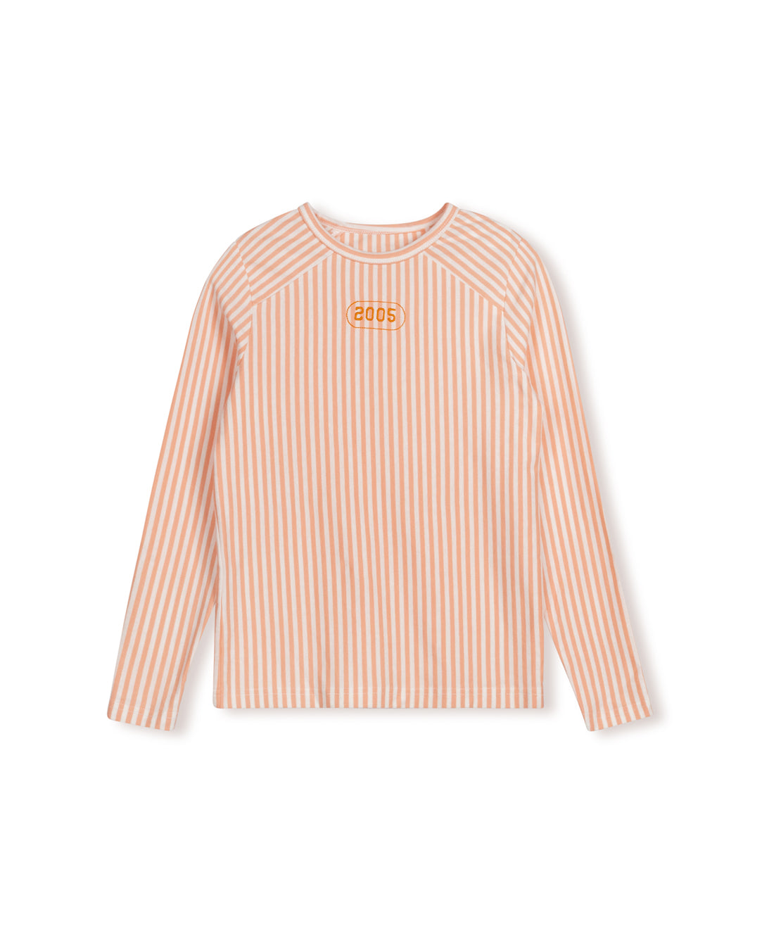 Pinstriped Date T-shirt