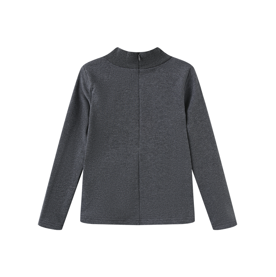 Mila Crest Turtleneck