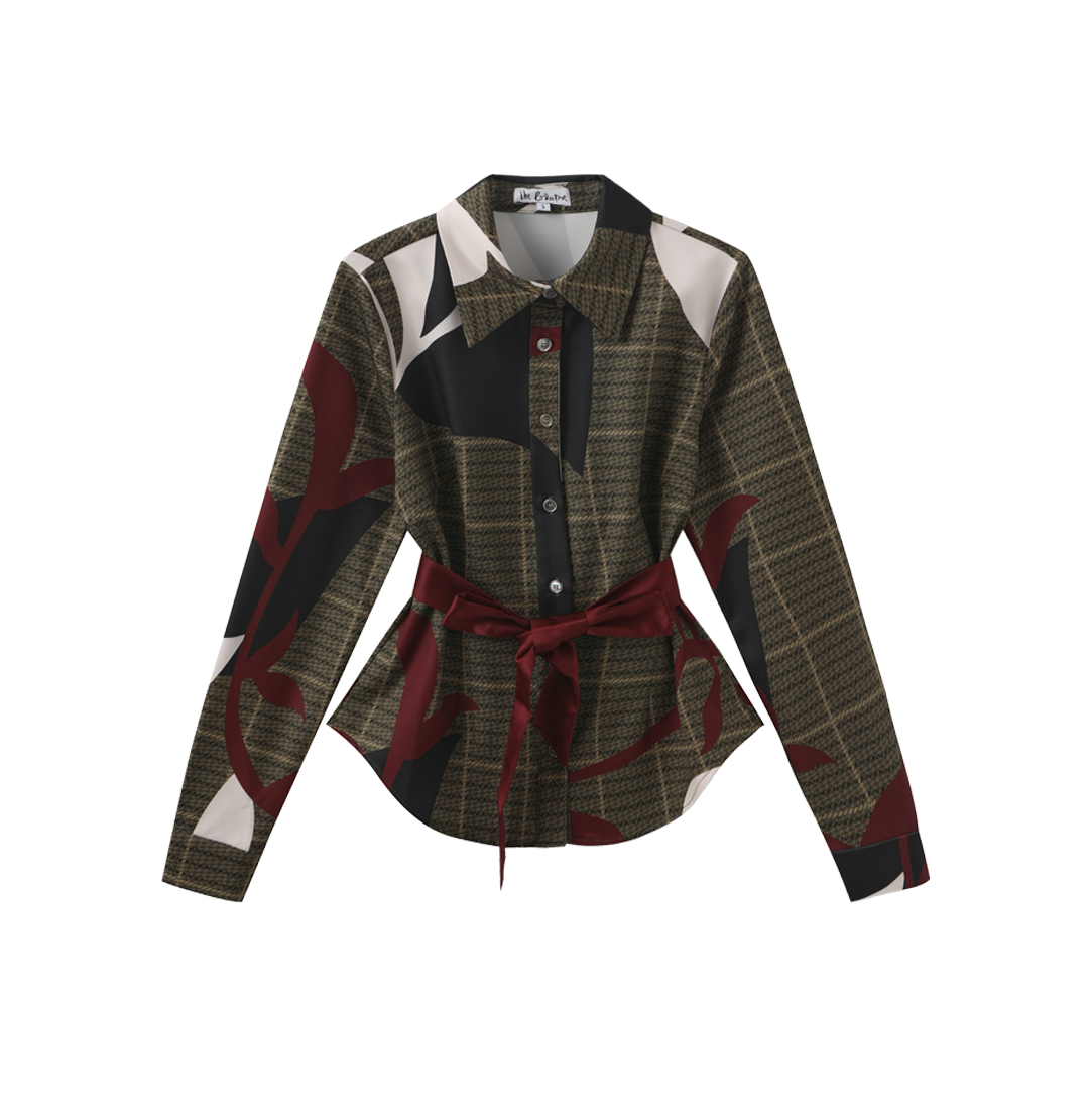 Rico Detailing Blouse