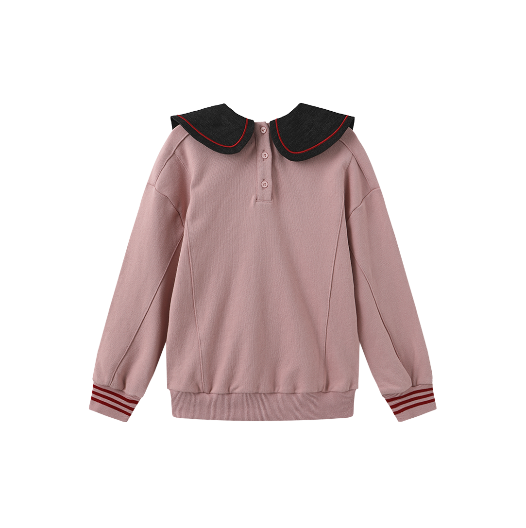 Pave Sweatshirt Top