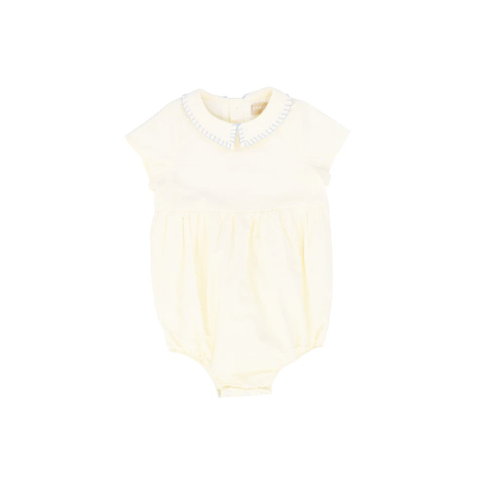 Alveron - Pointy Collared Romper