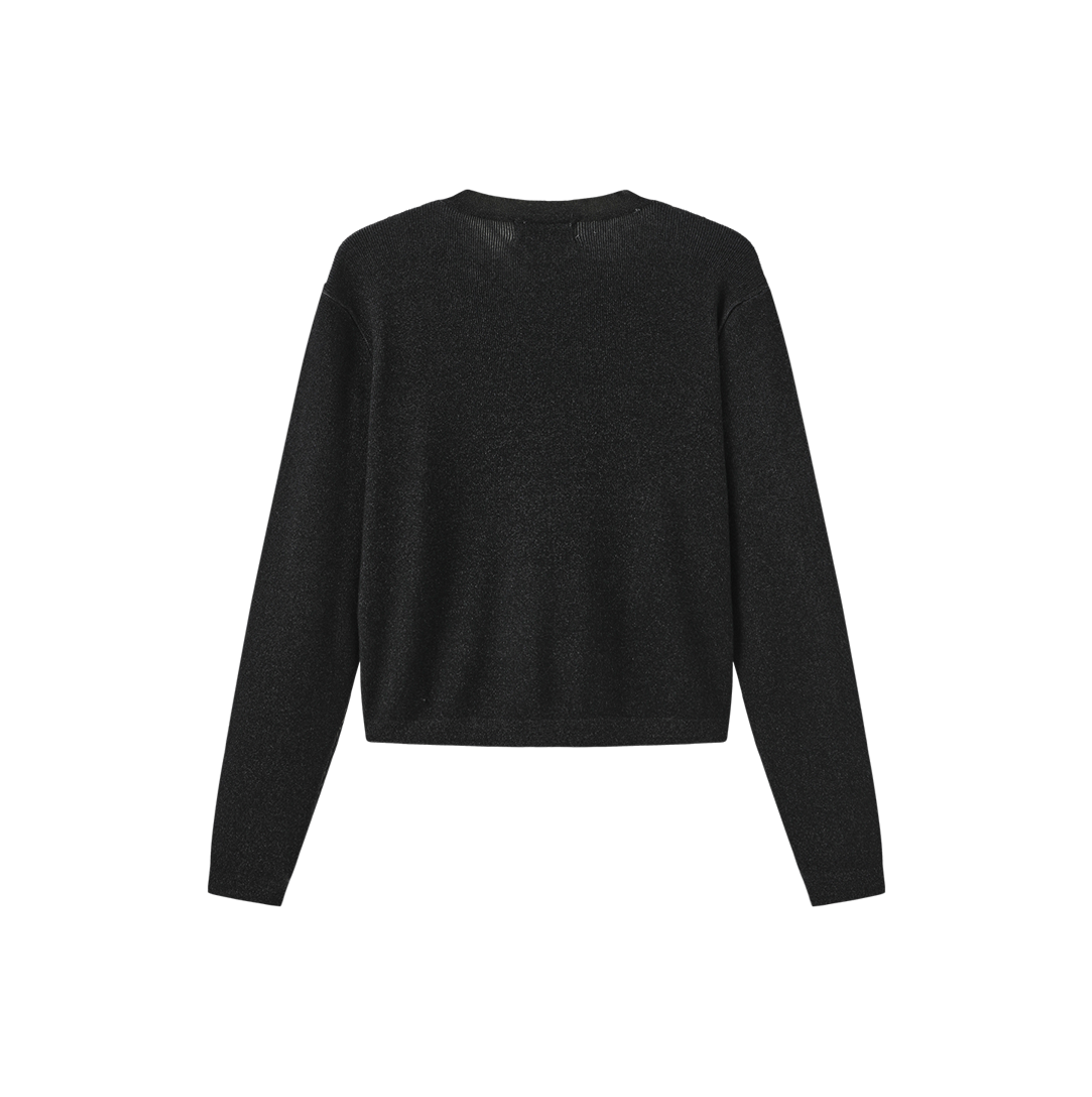 Knit Leo Top