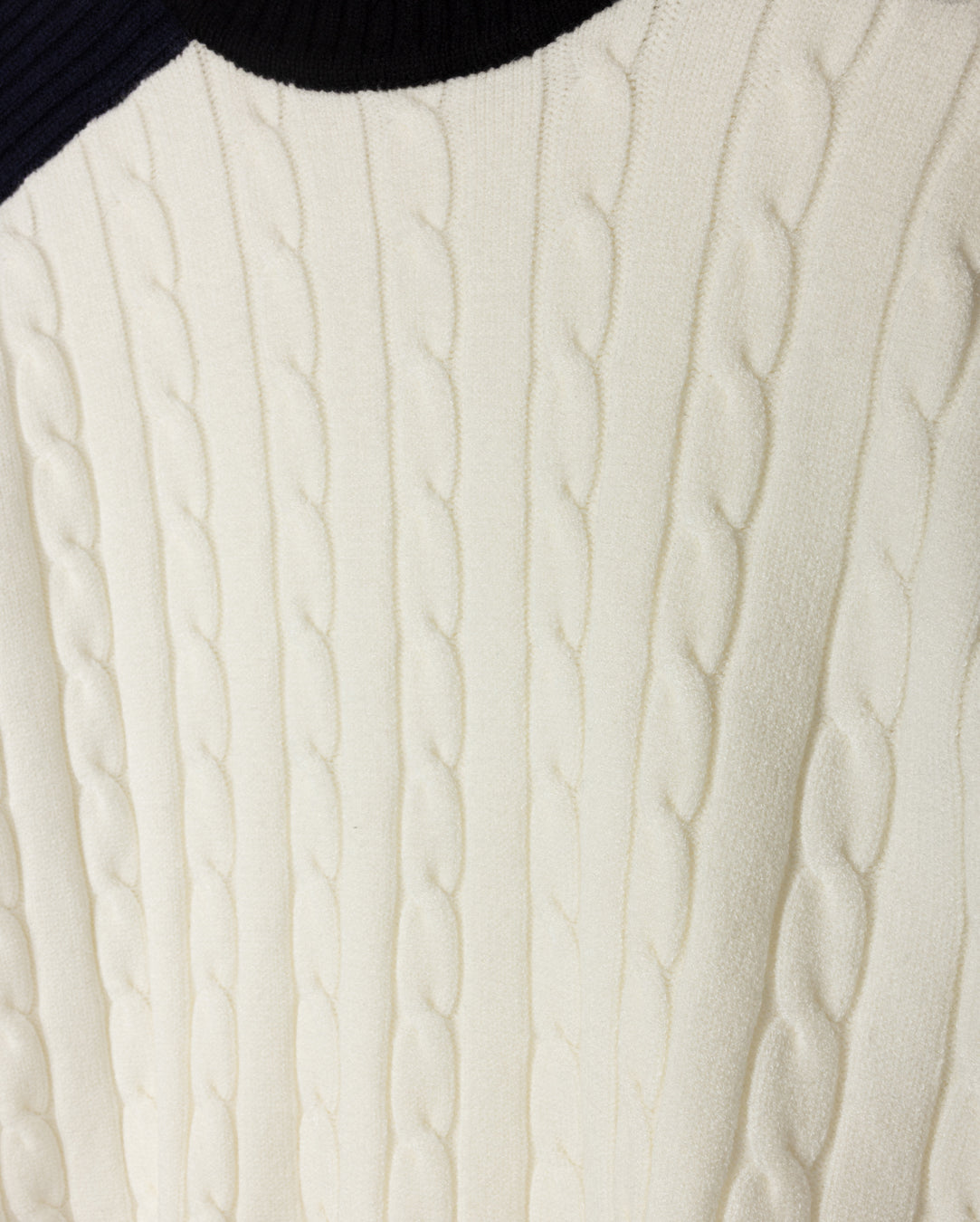 Multi Colored Turtleneck