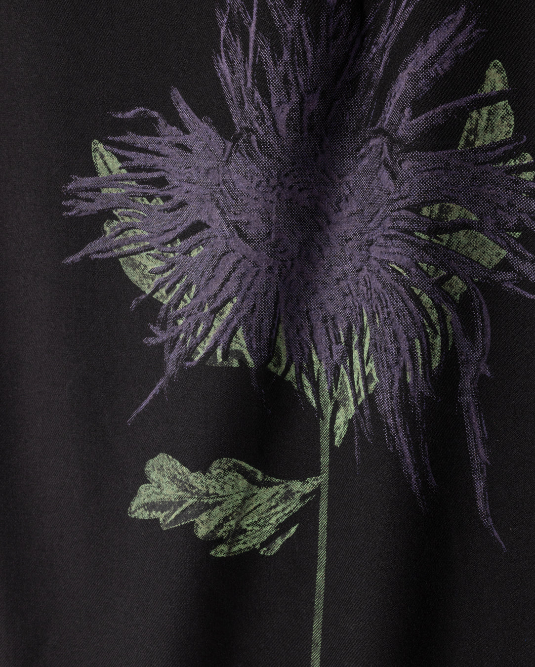 Comino Applique Skirt W-20445