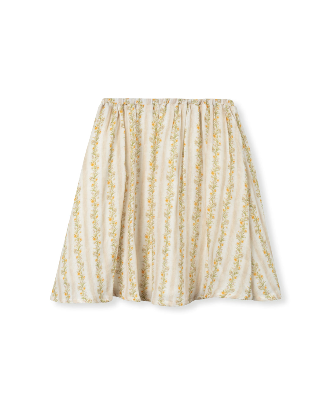 Pam Floral Skirt