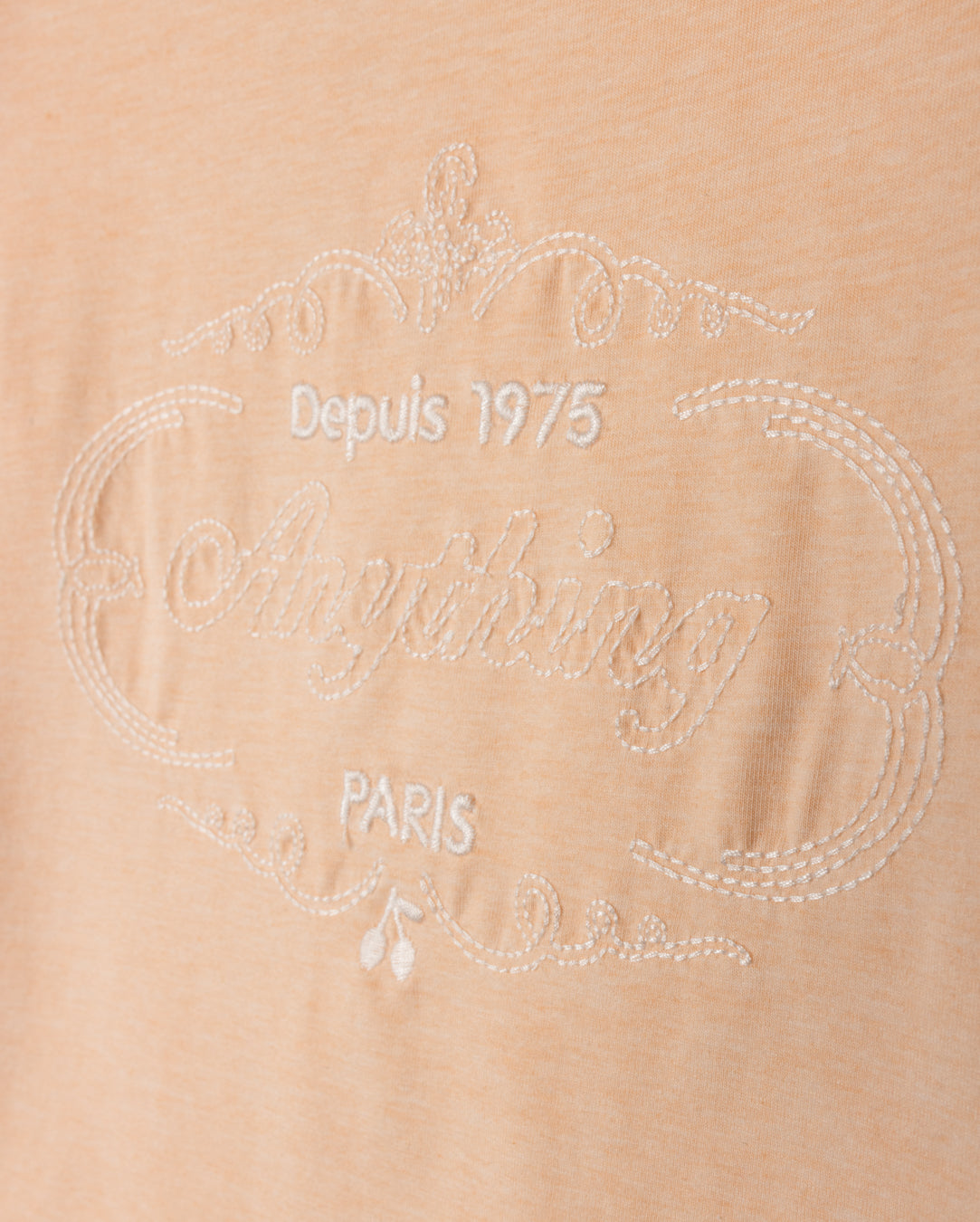 Sadie Marled T-shirt - Junees