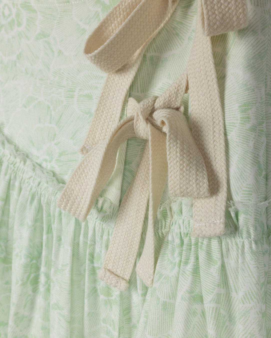 Carvin Printed Side Wrap Midi Skirt - Junees