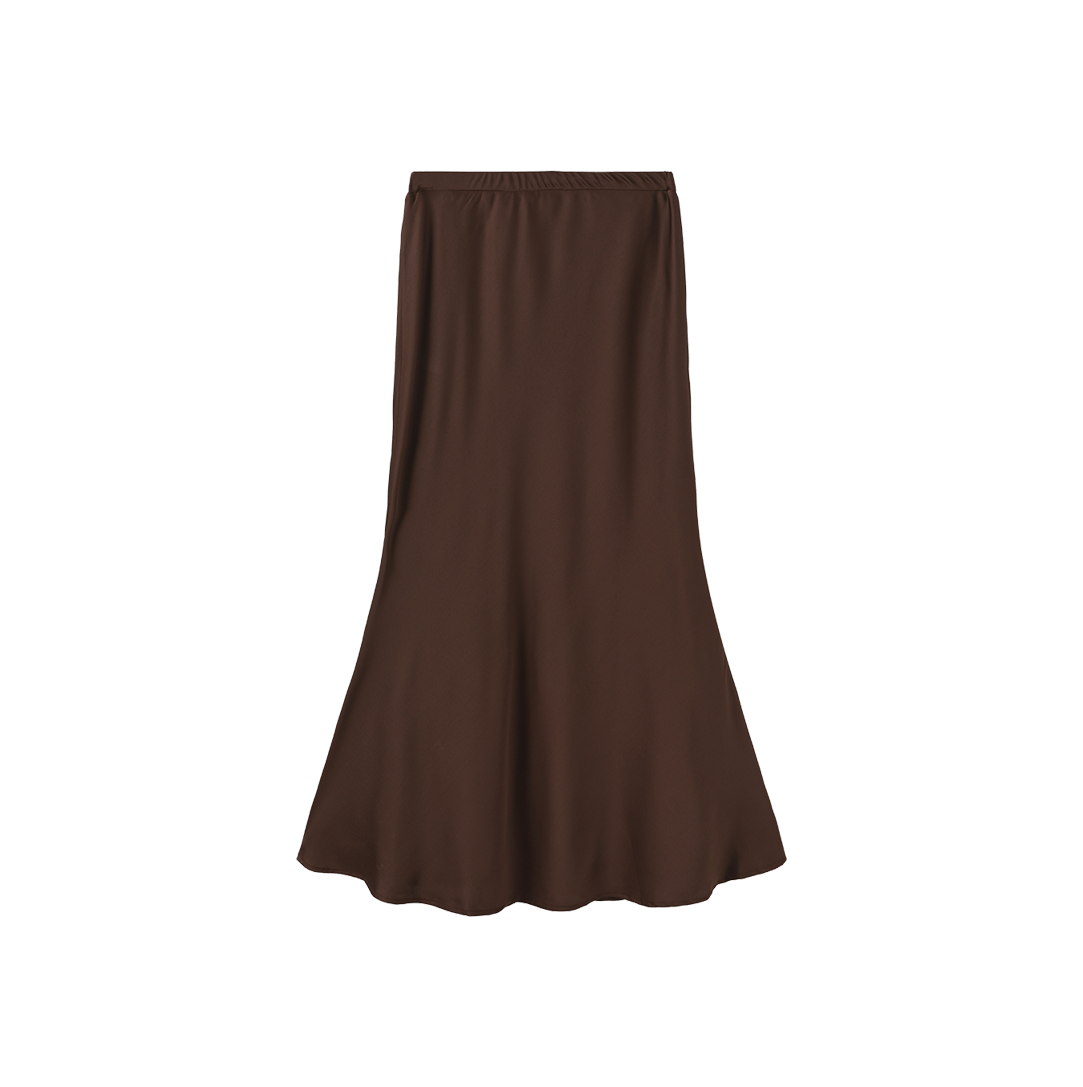 Basic Slip Skirt