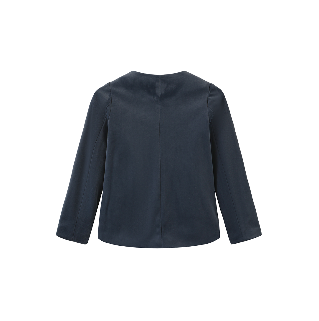 Briar Velvet Blazer