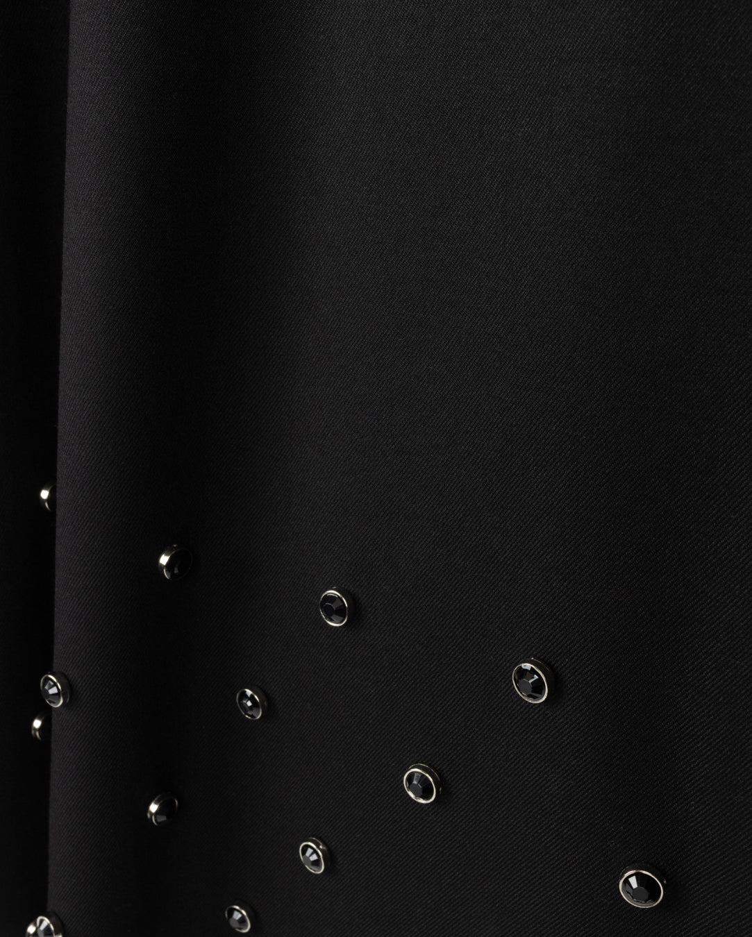 Gem Detailed Skirt W-22991