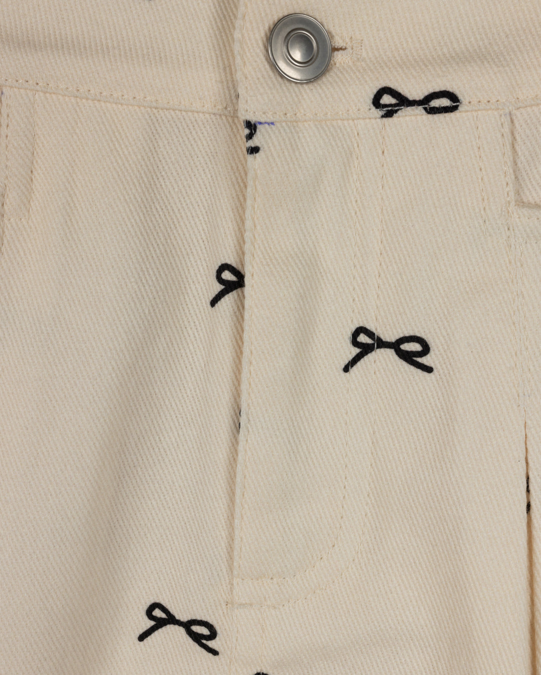 Scout Bow Printed Skirt - Junees