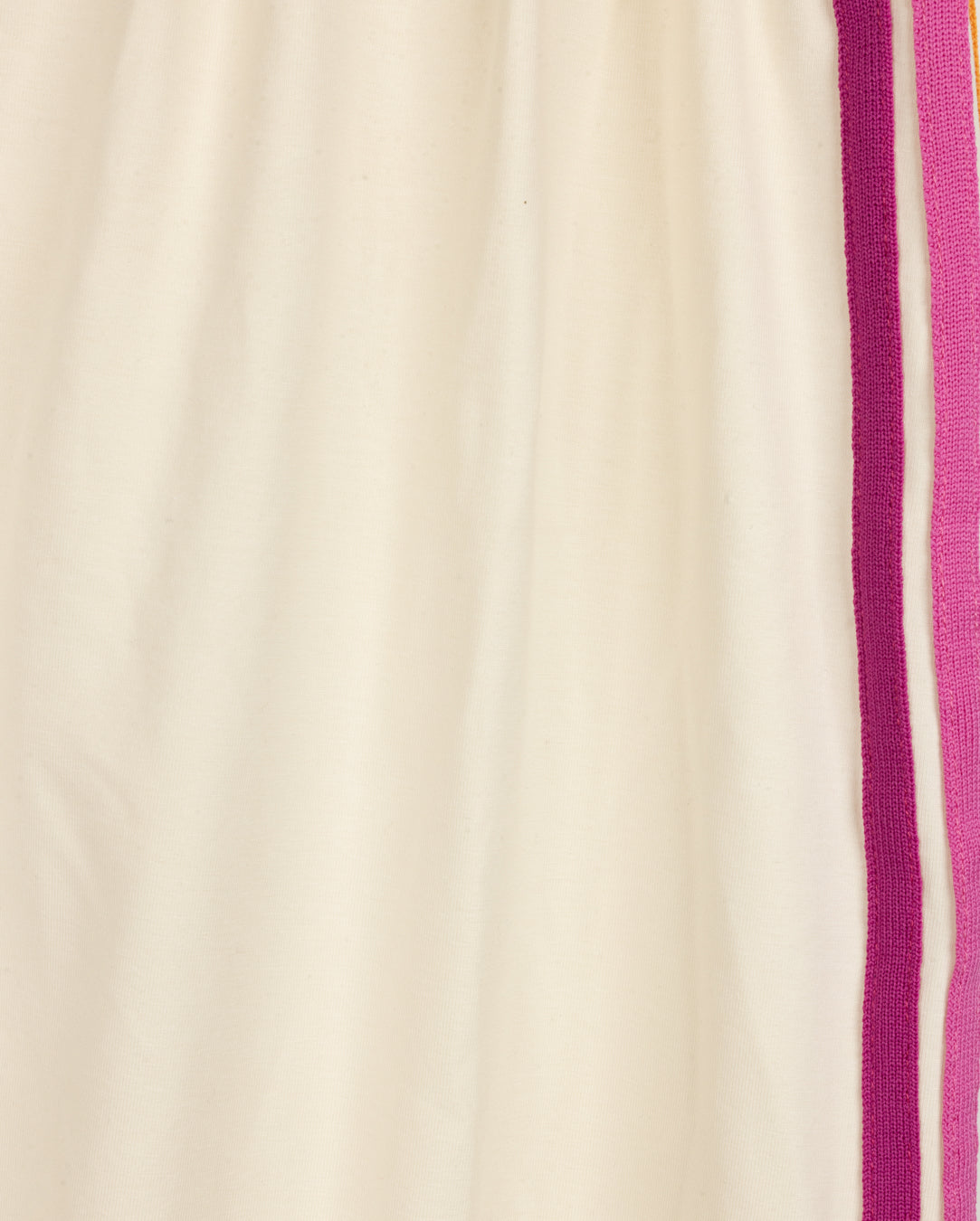 Cody Striped Maxi Skirt - Junees