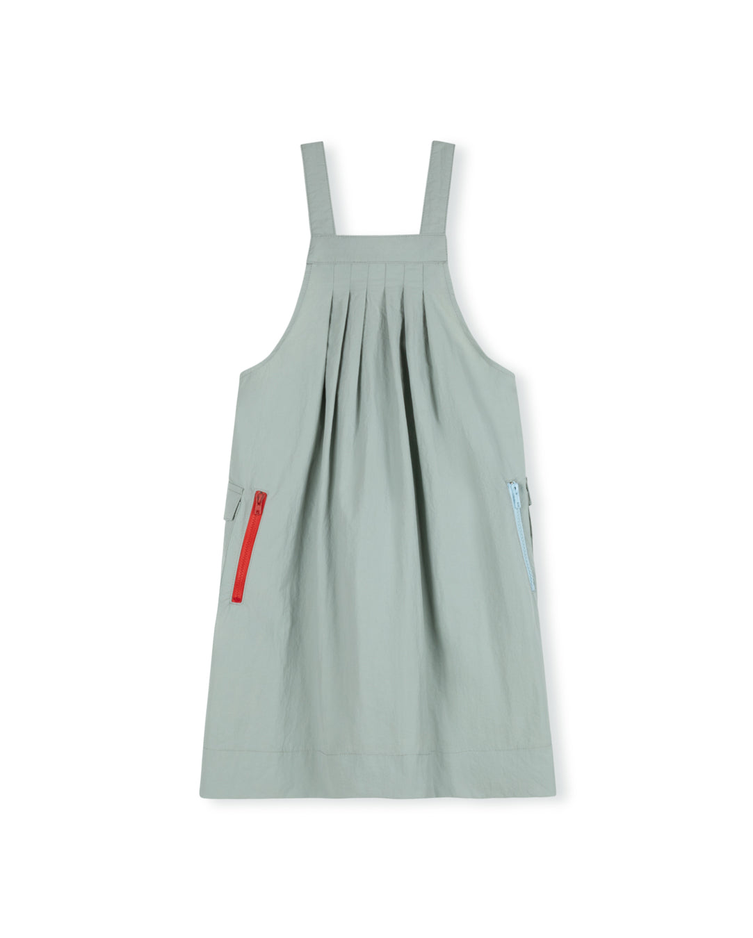 Margo Multi Colored Zipper Dress