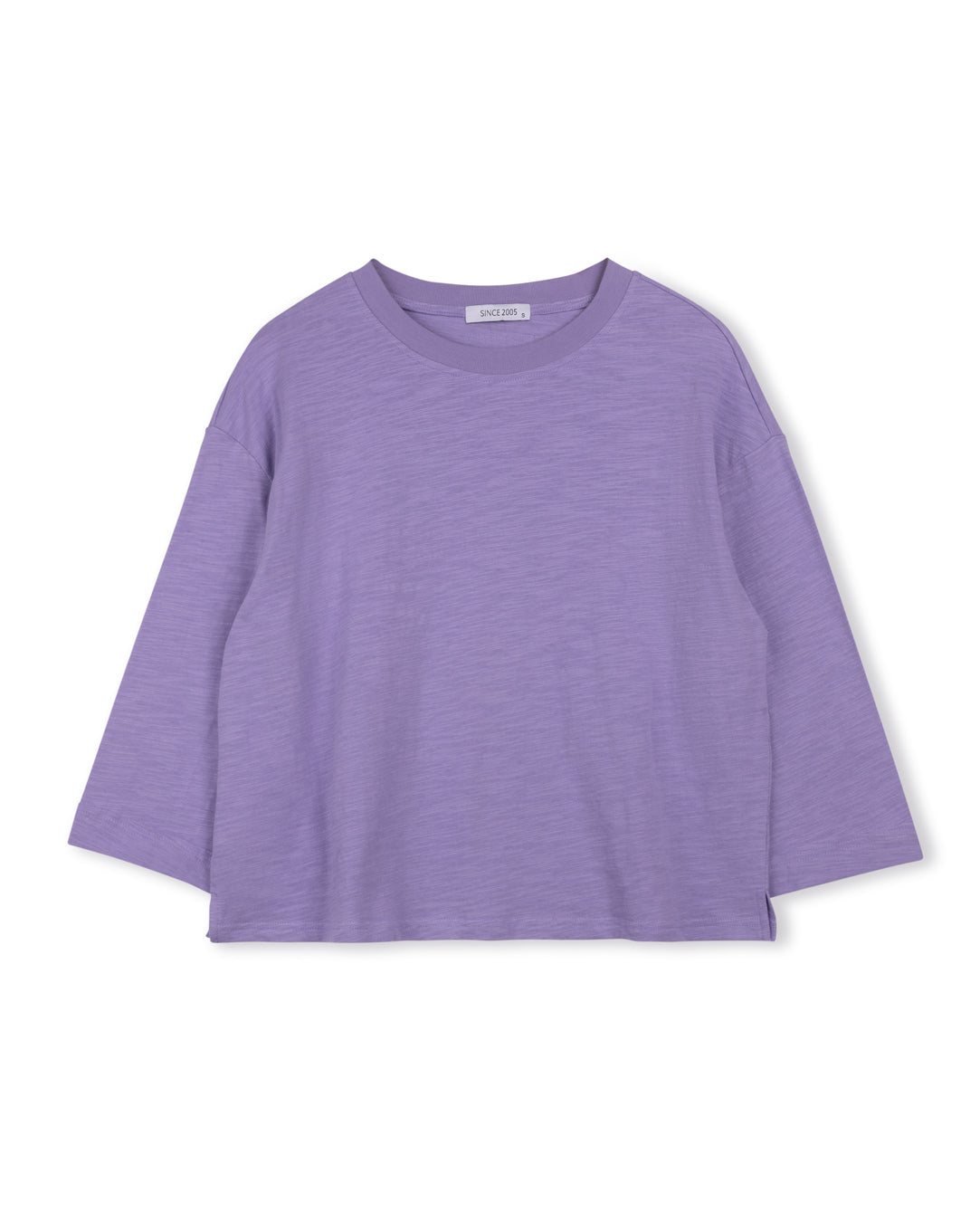 Dolmen Sleeve T-Shirt W-17634