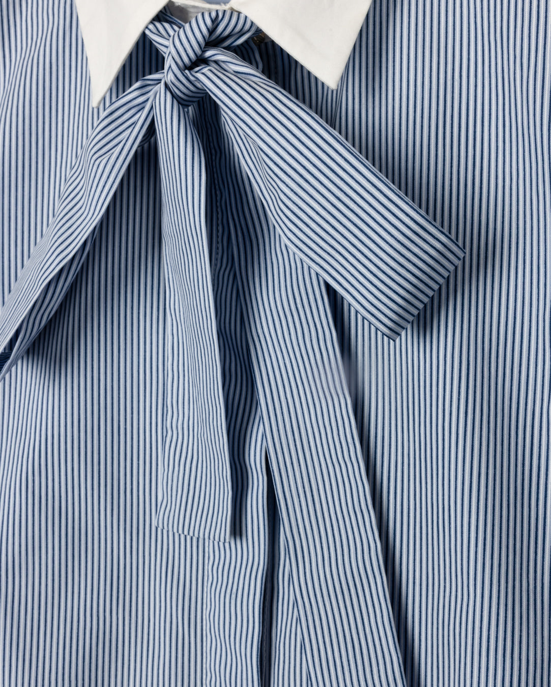 Shear Striped Blouse - Junees