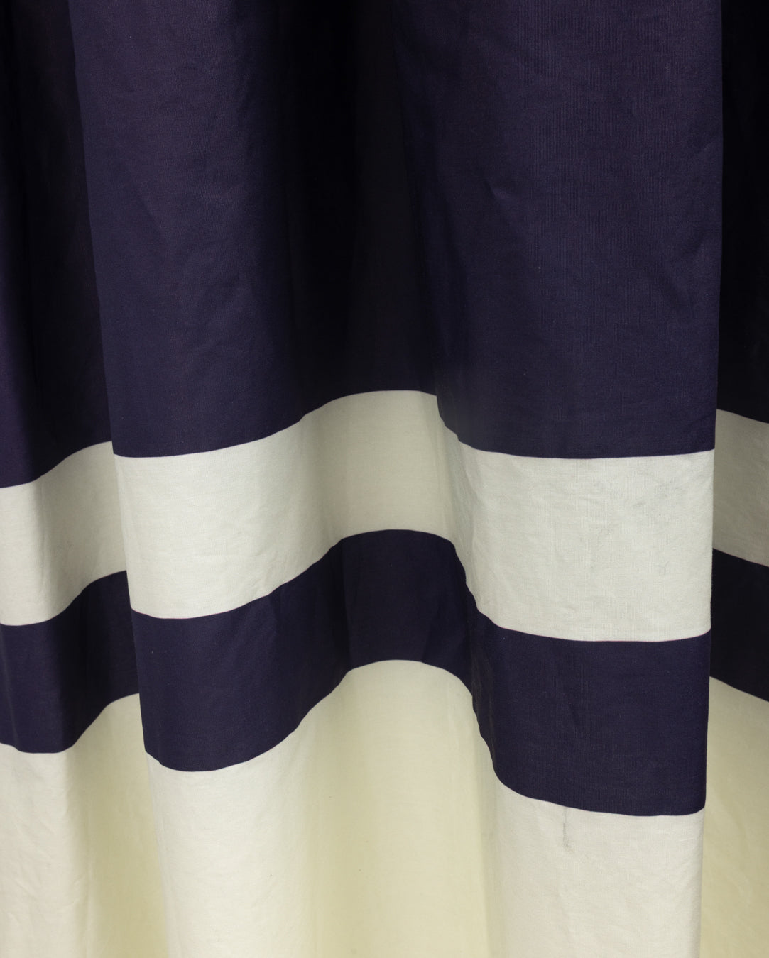 Cotton Elastic Waisted Dress