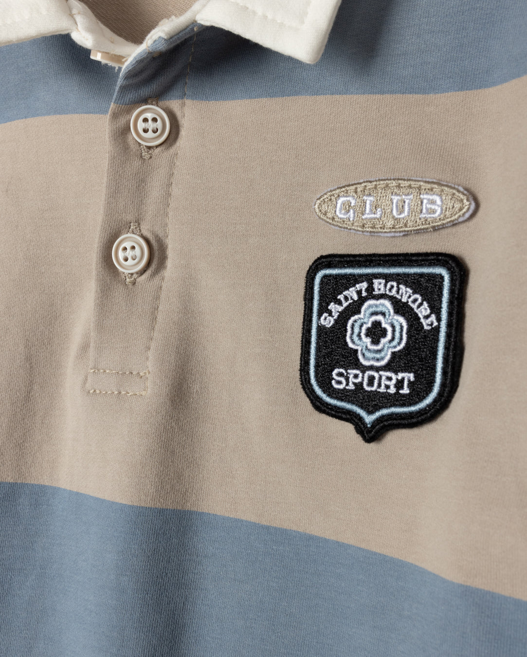 Sport T-shirt Long Sleeve Polo