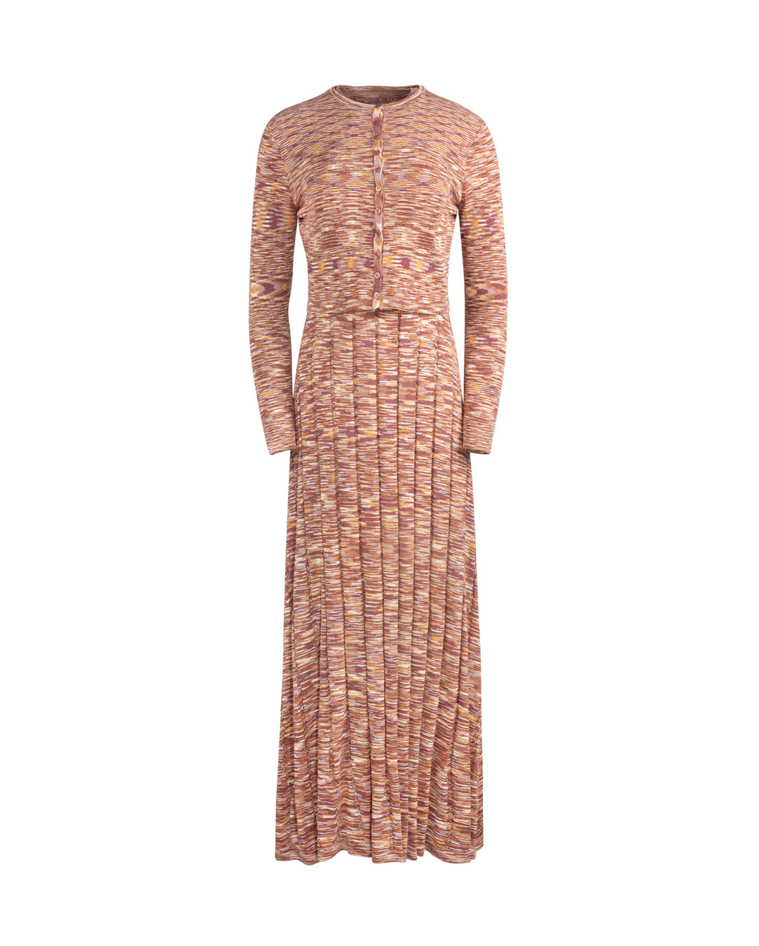 Ela Knit Maxi Dress