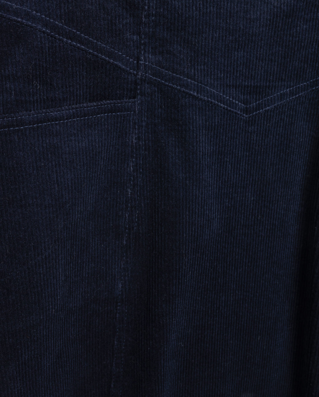 Leon Maxi Corduroy Skirt